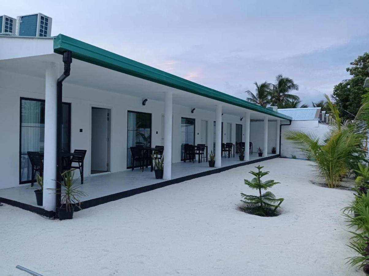 Belvedere Thoddoo-Atoll Exterior foto