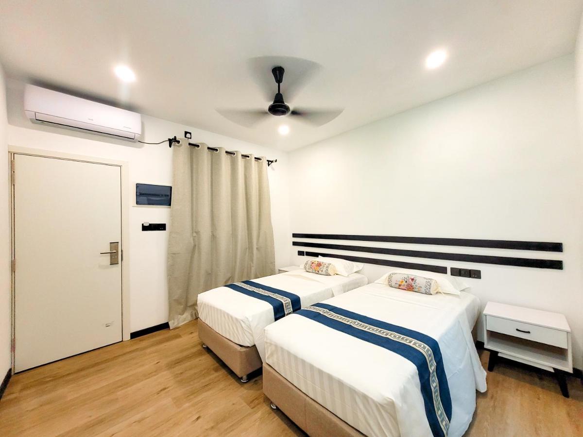 Belvedere Thoddoo-Atoll Exterior foto