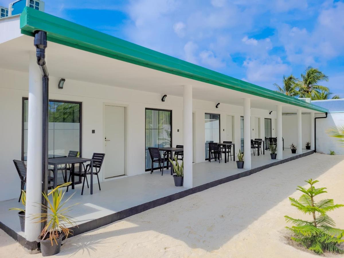 Belvedere Thoddoo-Atoll Exterior foto
