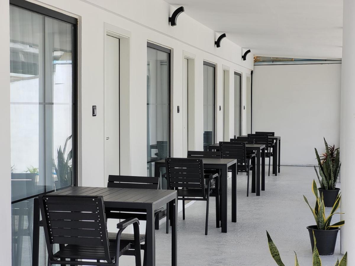 Belvedere Thoddoo-Atoll Exterior foto