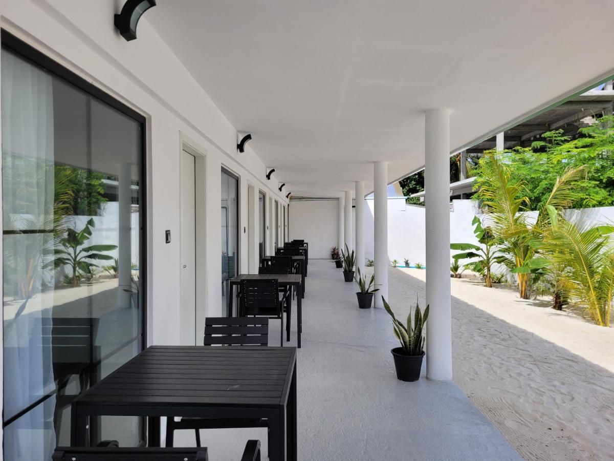 Belvedere Thoddoo-Atoll Exterior foto