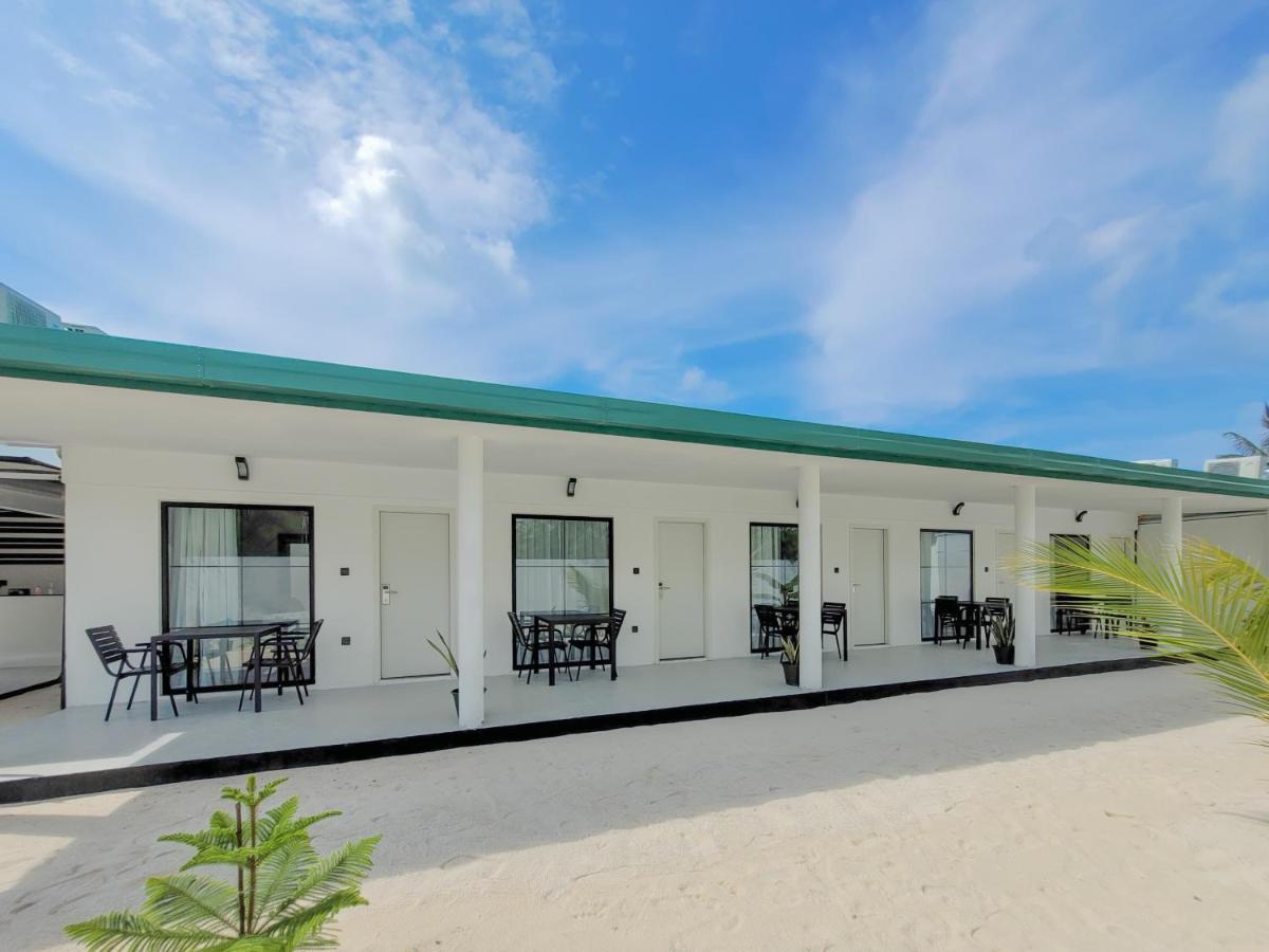 Belvedere Thoddoo-Atoll Exterior foto