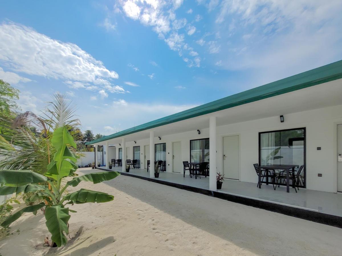 Belvedere Thoddoo-Atoll Exterior foto