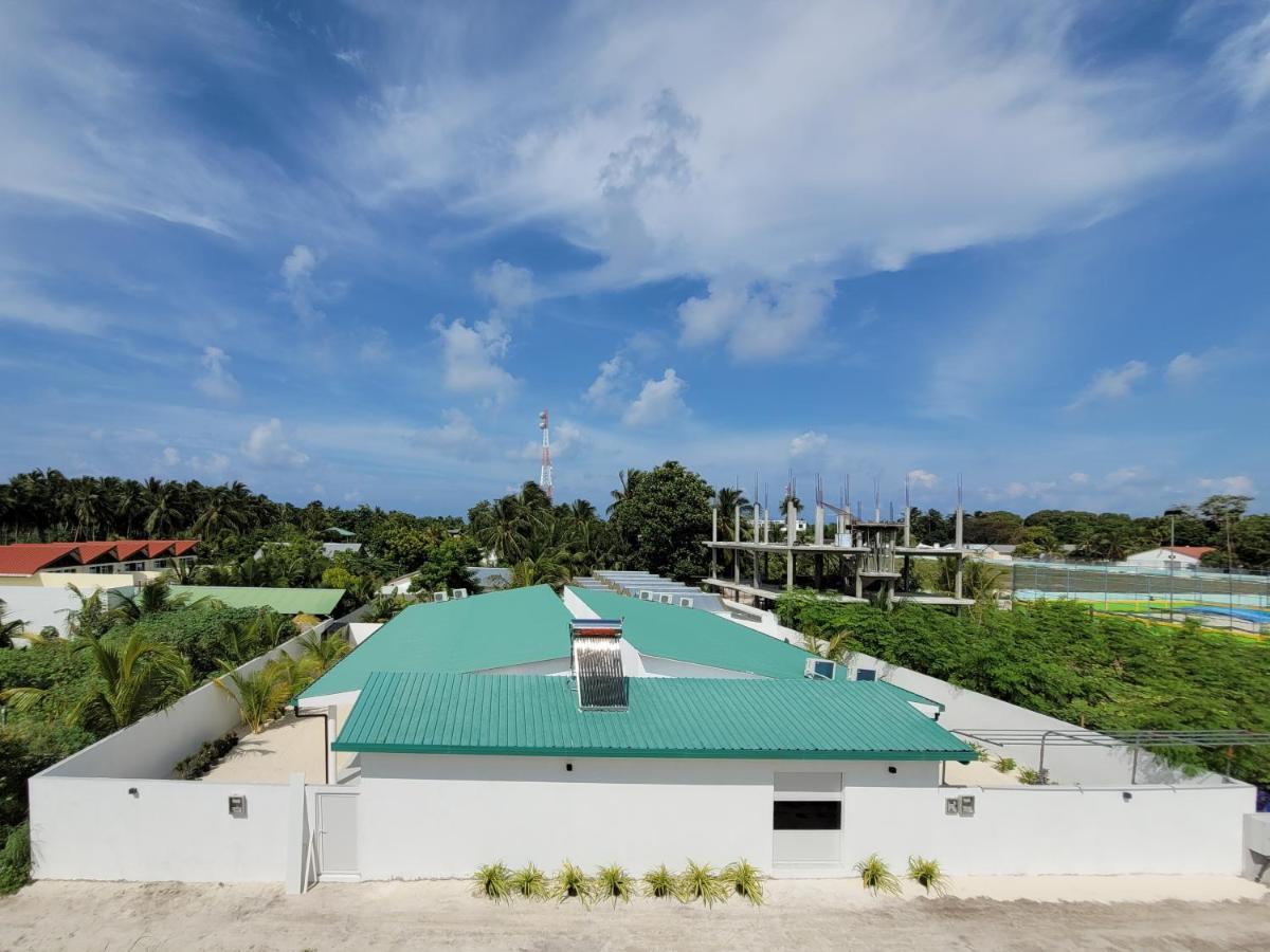 Belvedere Thoddoo-Atoll Exterior foto
