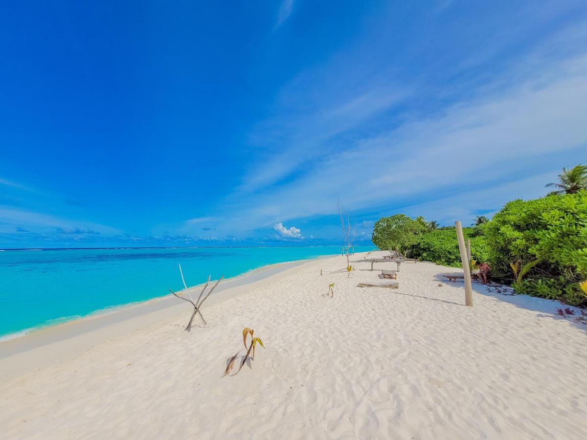 Belvedere Thoddoo-Atoll Exterior foto