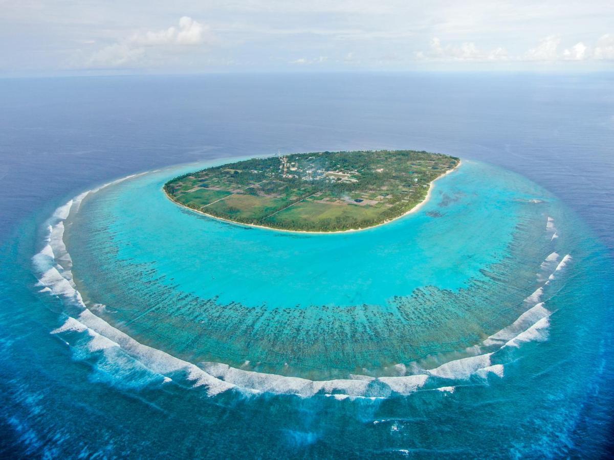 Belvedere Thoddoo-Atoll Exterior foto