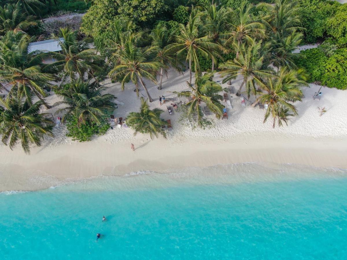 Belvedere Thoddoo-Atoll Exterior foto