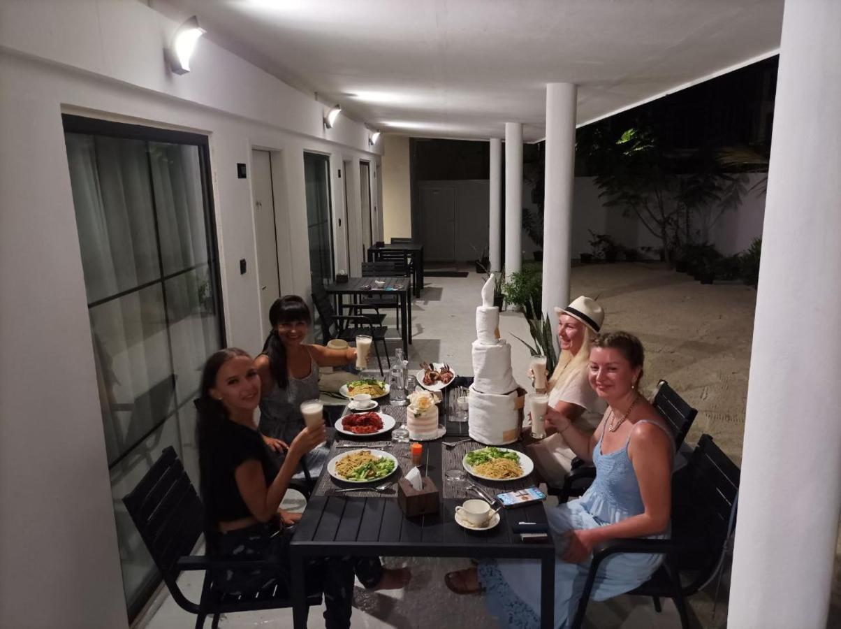 Belvedere Thoddoo-Atoll Exterior foto