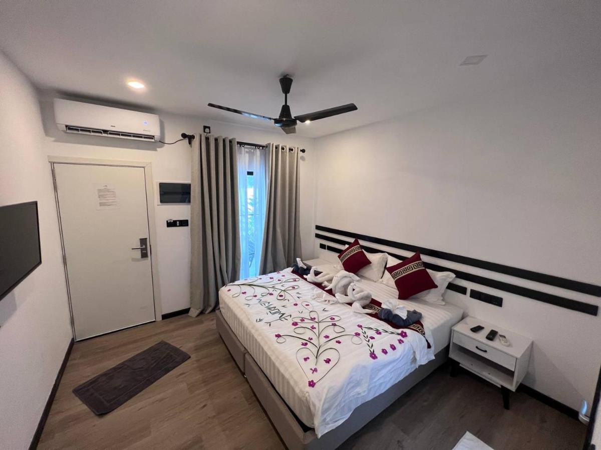 Belvedere Thoddoo-Atoll Exterior foto