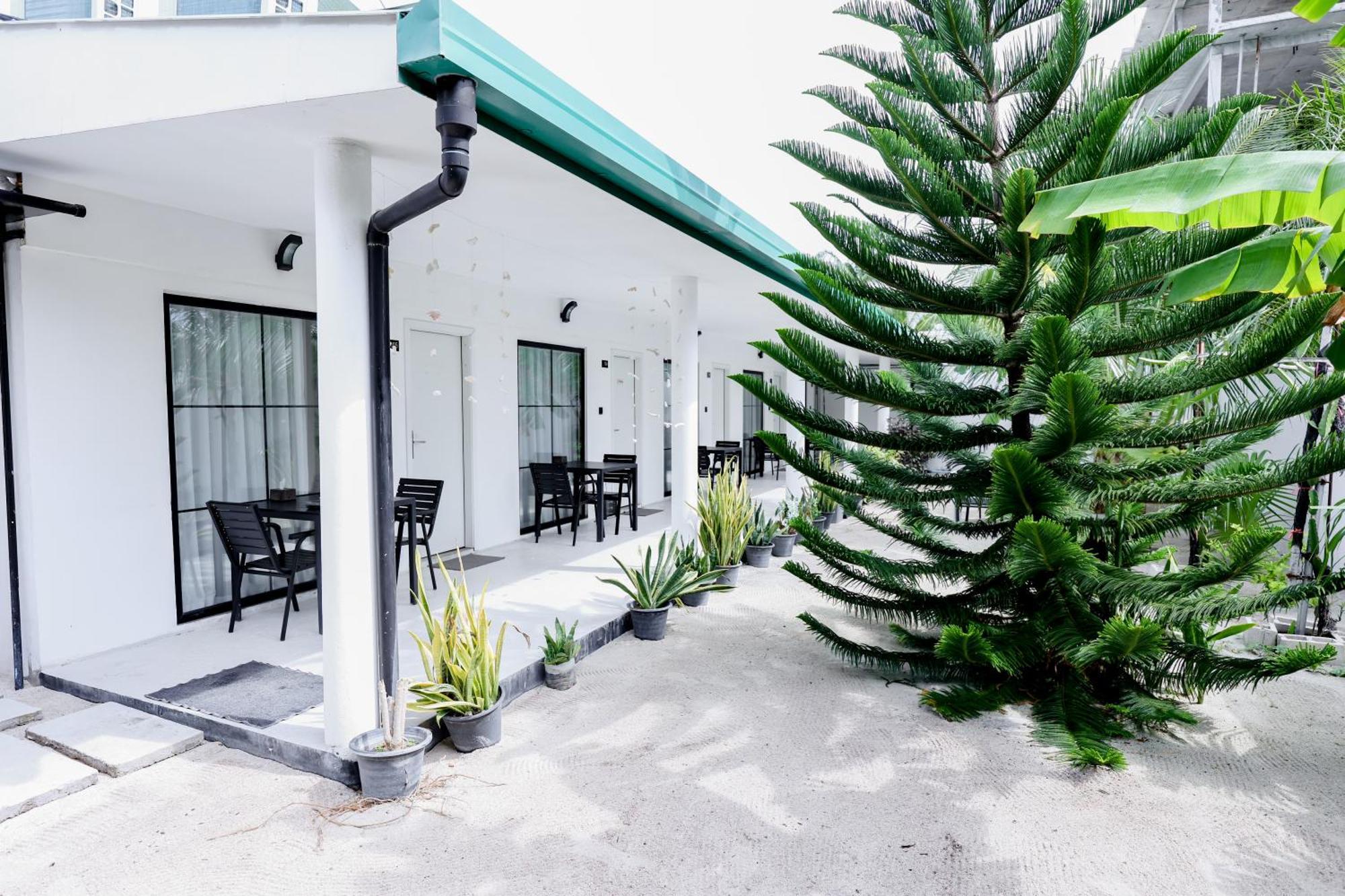 Belvedere Thoddoo-Atoll Exterior foto