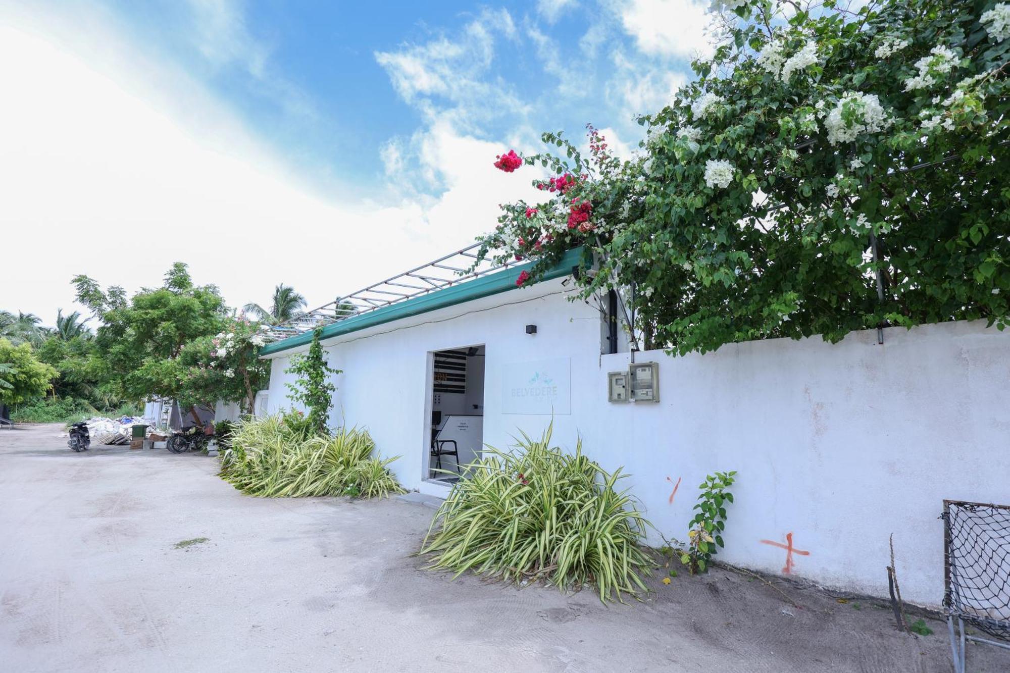 Belvedere Thoddoo-Atoll Exterior foto